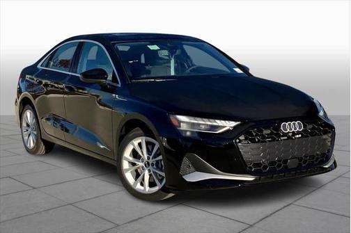2025 Audi A3 Premium