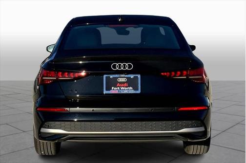 2025 Audi A3 Premium