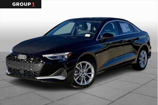 2025 Audi A3 Premium