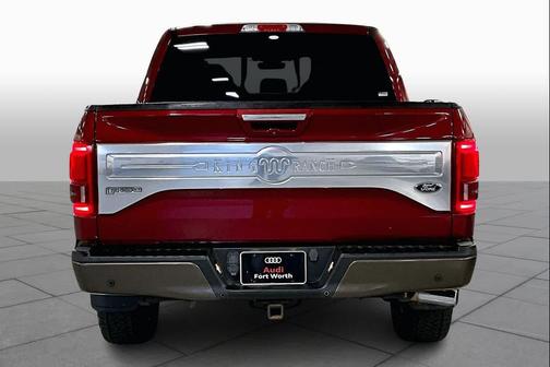 2016 Ford F-150 King Ranch