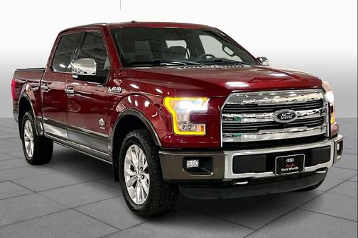 2016 Ford F-150 King Ranch