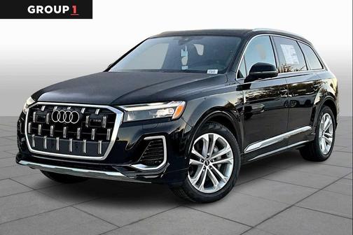 2026 Audi Q7 55 Premium Plus