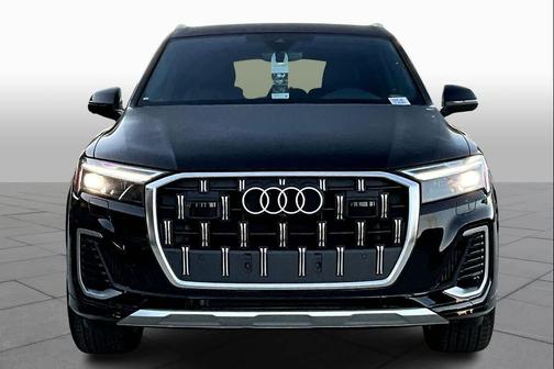 2026 Audi Q7 55 Premium Plus