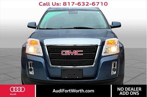 2012 GMC Terrain SLE-2