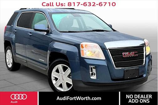 2012 GMC Terrain SLE-2
