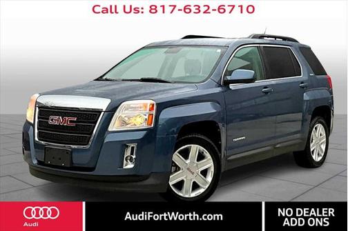 2012 GMC Terrain SLE-2