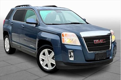 2012 GMC Terrain SLE-2