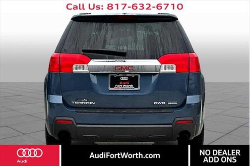 2012 GMC Terrain SLE-2