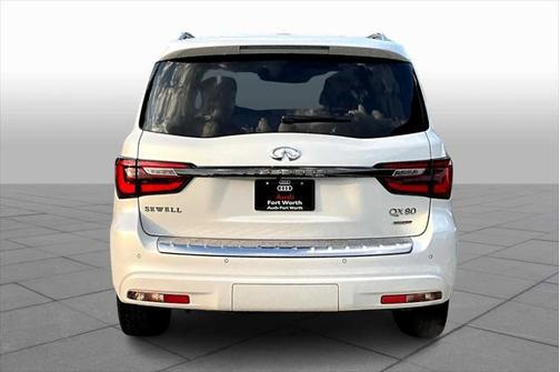 2020 INFINITI QX80 Luxe