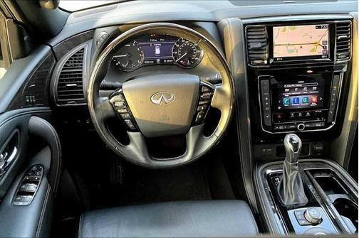2020 INFINITI QX80 Luxe