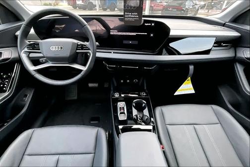 2025 Audi Q6 e-tron Premium quattro