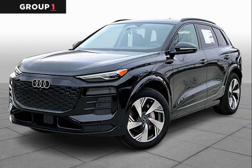 2025 Audi Q6 e-tron Premium quattro
