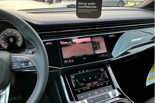 2025 Audi Q7 45 Premium Plus