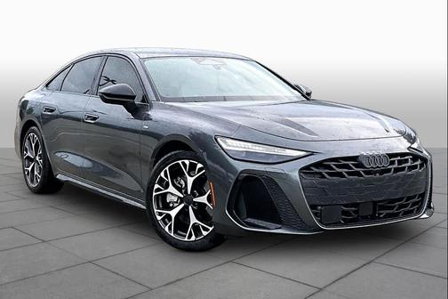 Daytona Gray Pearl Effect 2026 Audi A6 Premium Plus quattro S tronic