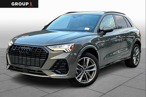 2025 Audi Q3 Premium 45 TFSI S line quattro Tiptronic