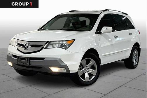 2008 Acura MDX Sport