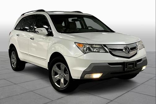 2008 Acura MDX Sport