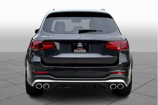 2021 Mercedes-Benz AMG GLC 43 4MATIC