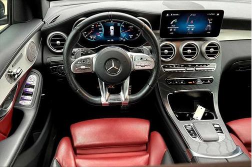 2021 Mercedes-Benz AMG GLC 43 4MATIC