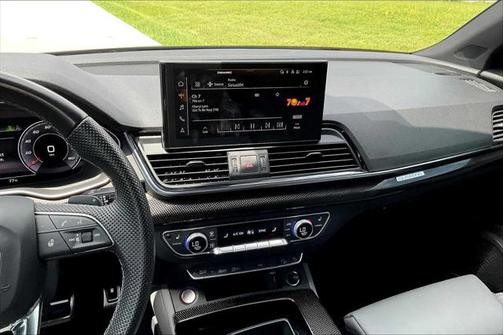2023 Audi SQ5 3.0T Premium Plus