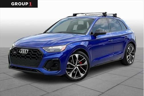 2023 Audi SQ5 3.0T Premium Plus