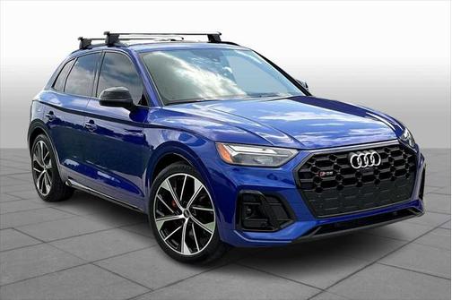2023 Audi SQ5 3.0T Premium Plus