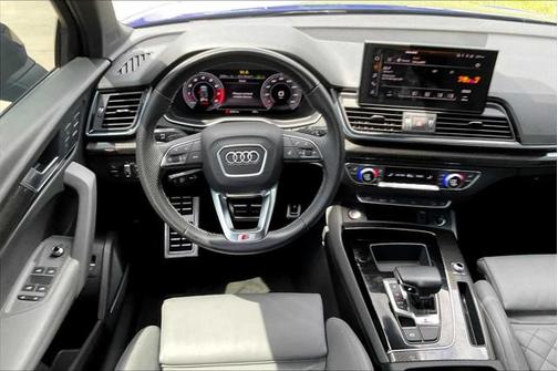 2023 Audi SQ5 3.0T Premium Plus