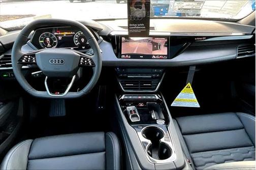 2025 Audi S e-tron GT Premium Plus