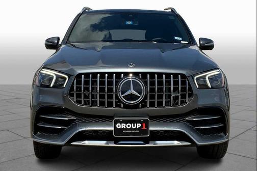 2023 Mercedes-Benz AMG GLE 53 4MATIC+