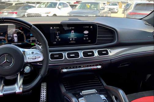 2023 Mercedes-Benz AMG GLE 53 4MATIC+