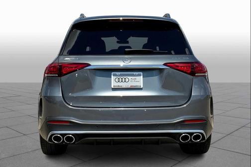 2023 Mercedes-Benz AMG GLE 53 4MATIC+