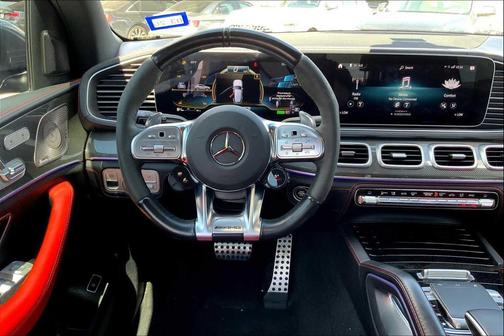 2023 Mercedes-Benz AMG GLE 53 4MATIC+