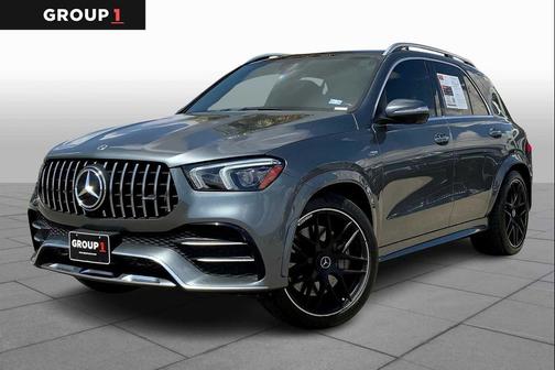 2023 Mercedes-Benz AMG GLE 53 4MATIC+