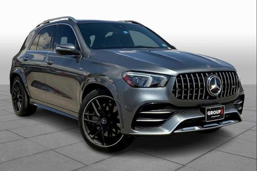 2023 Mercedes-Benz AMG GLE 53 4MATIC+