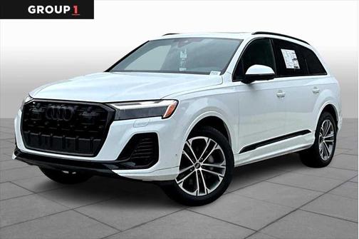 2025 Audi Q7 45 Premium