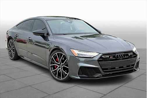 2022 Audi S7 Prestige TFSI quattro Tiptronic