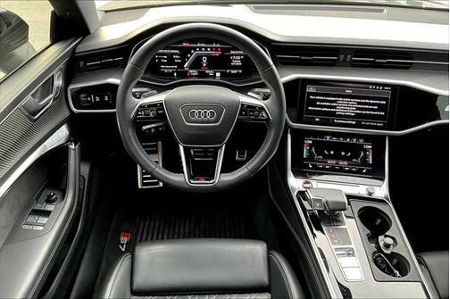 2022 Audi S7 Prestige TFSI quattro Tiptronic