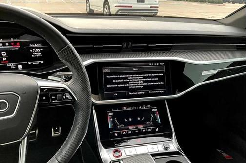 2022 Audi S7 Prestige TFSI quattro Tiptronic