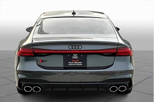 2022 Audi S7 Prestige TFSI quattro Tiptronic