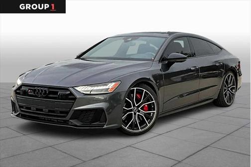 2022 Audi S7 Prestige TFSI quattro Tiptronic