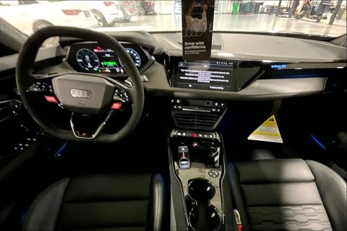 2026 Audi RS e-tron GT quattro