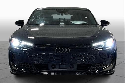 2026 Audi RS e-tron GT quattro