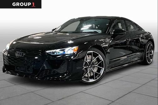 2026 Audi RS e-tron GT quattro