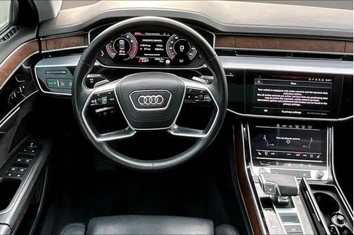2021 Audi A8 L 55