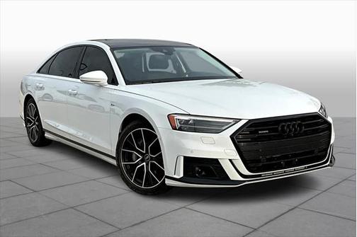 2021 Audi A8 L 55