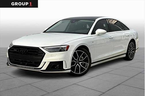 2021 Audi A8 L 55
