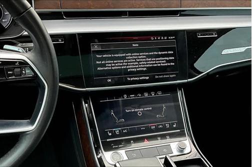 2021 Audi A8 L 55