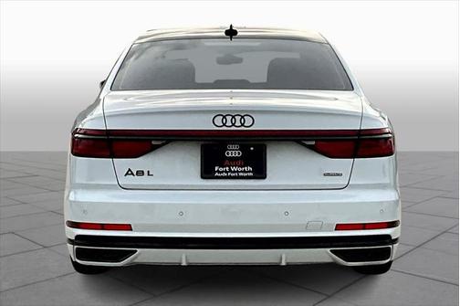 2021 Audi A8 L 55
