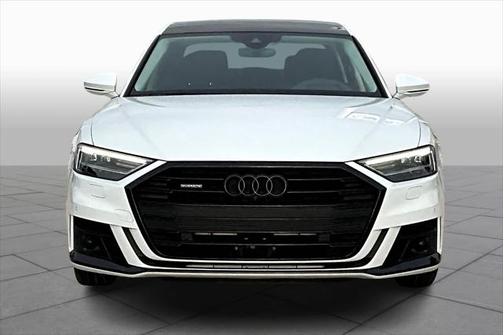 2021 Audi A8 L 55