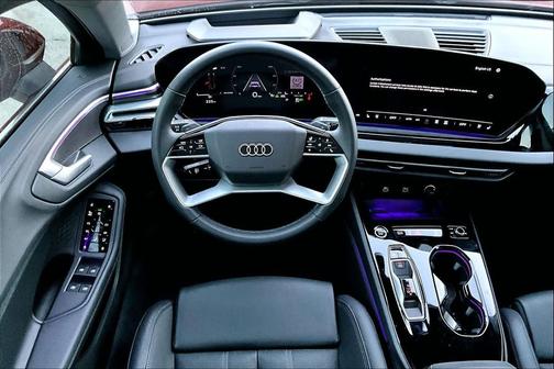 2025 Audi A5 Premium Plus TFSI quattro S tronic